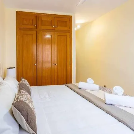 Apartment Aloe A 200m Playa Residencia Familiarperrossi