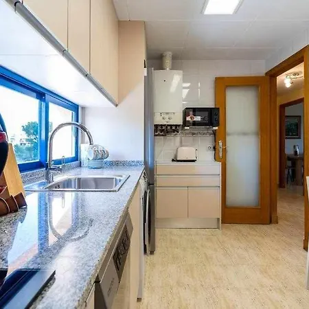 Apartment Aloe A 200m Playa Residencia Familiarperrossi El Campello