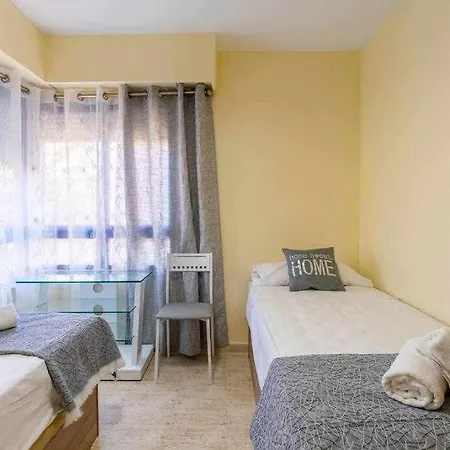 Aloe A 200m Playa Residencia Familiarperrossi